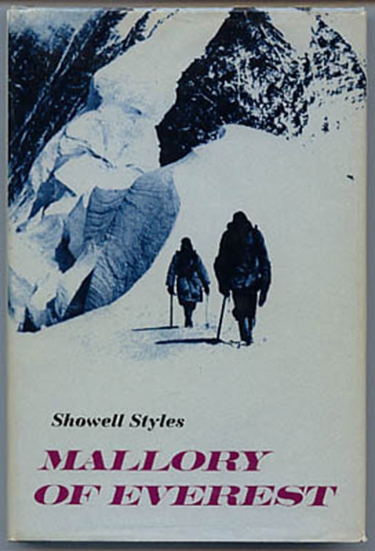 Showell Styles : Mallory of Everest