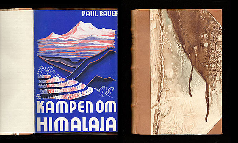 Paul Bauer : Kampen om Himalaya