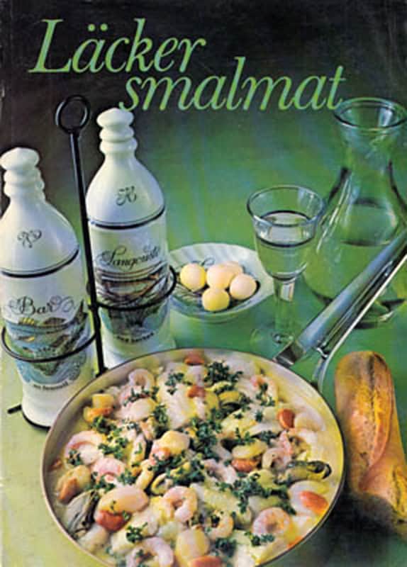 Ellis Tardini : Läcker smalmat