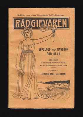 Aftonbladet och dagen : Rådgifvaren