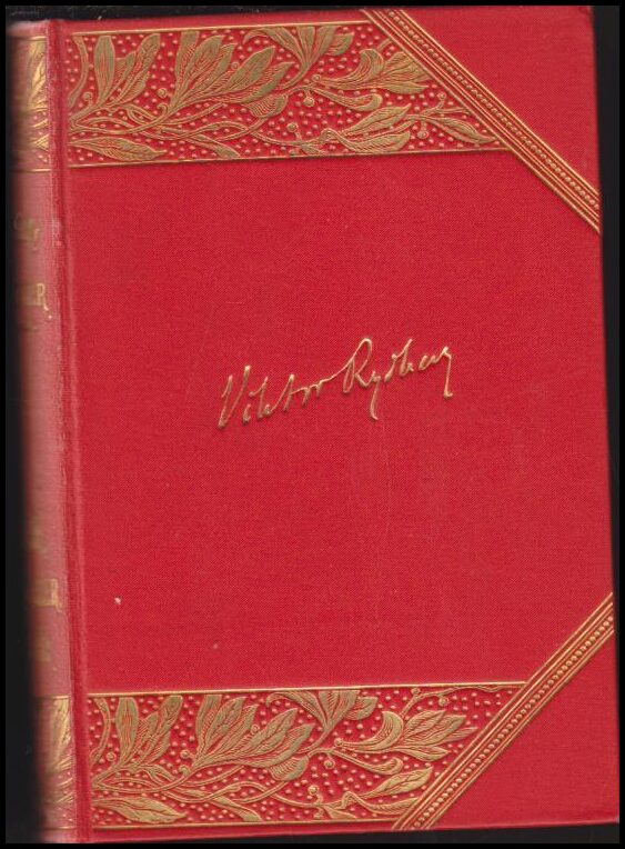 Viktor Rydberg : Sägner, berättelser och skizzer