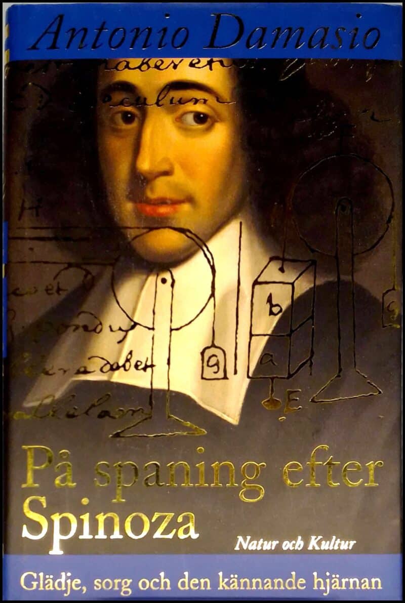 Antonio R. Damasio : På spaning efter Spinoza