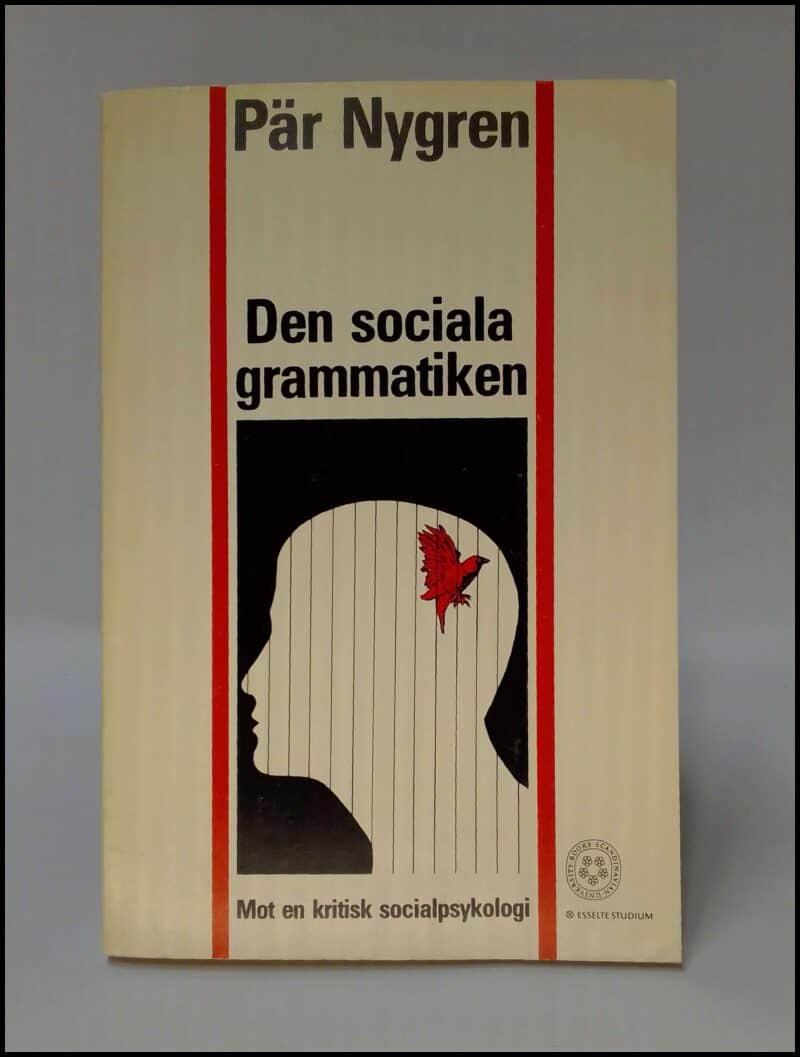 Pär Nygren : Den sociala grammatiken