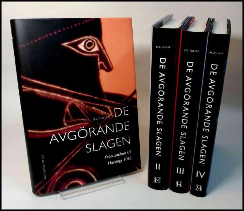 J. F. C. Fuller : De avgörande slagen