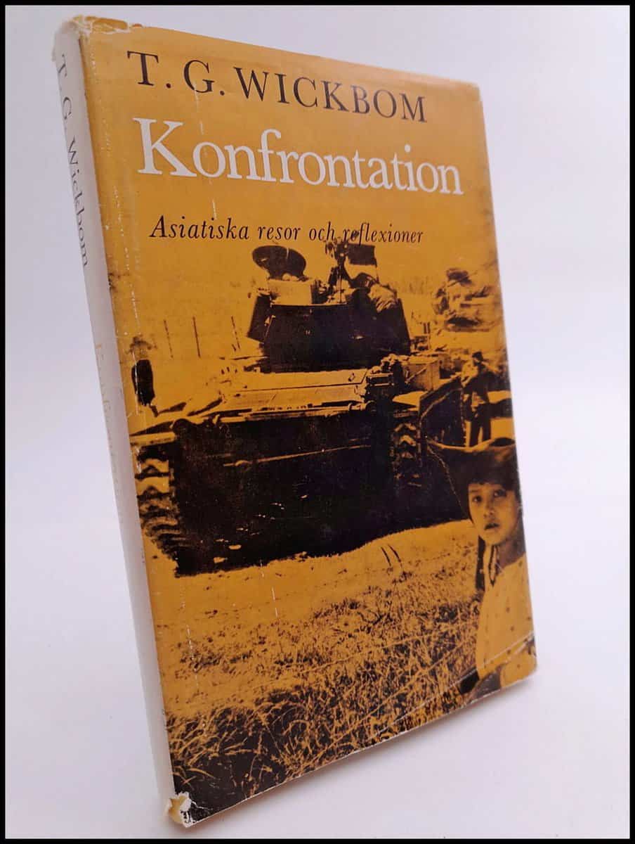 T. G. Wickbom : Konfrontation