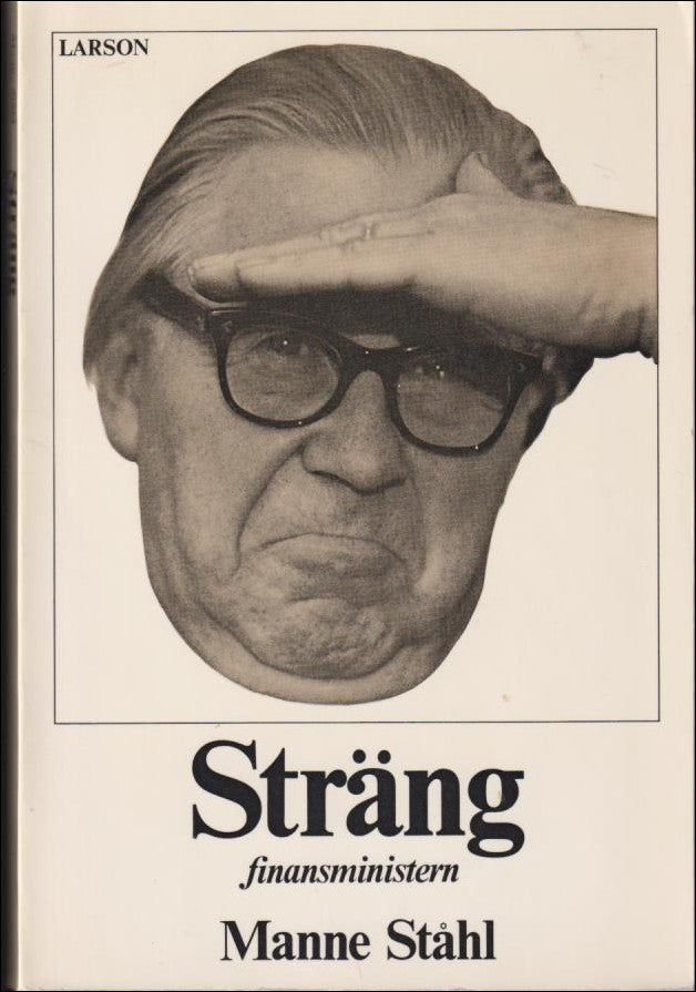 Manne Ståhl : Sträng