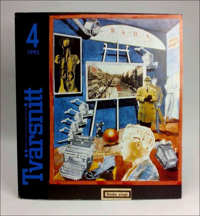 Tvärsnitt : 1993 / 4