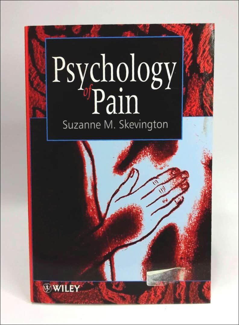 Suzanne M. Skevington : Psychology of Pain