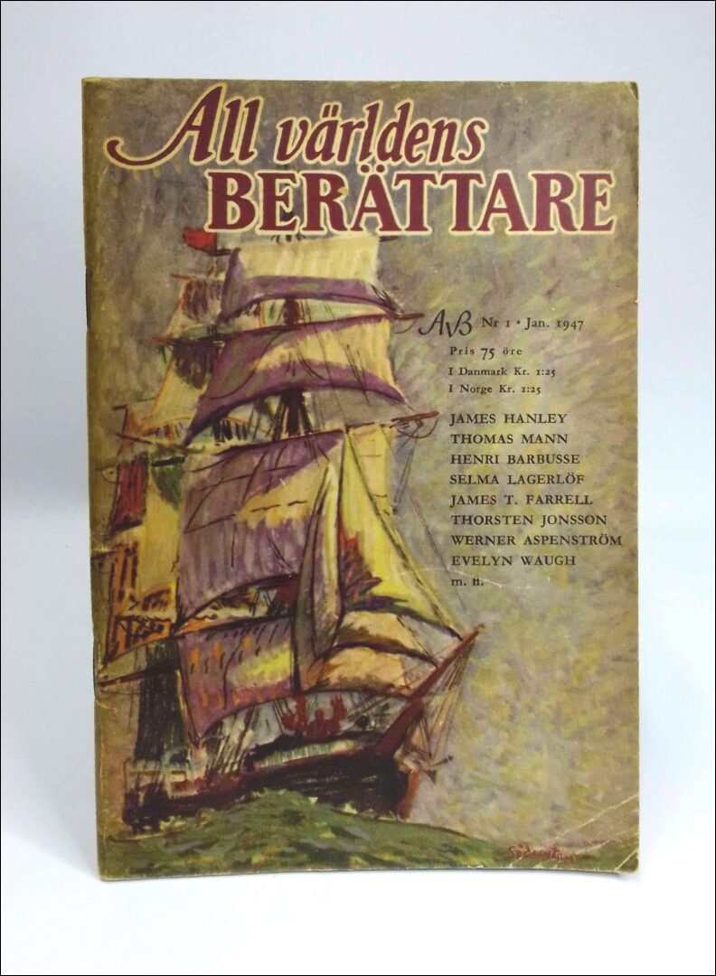 All världens berättare : 1947 / 1