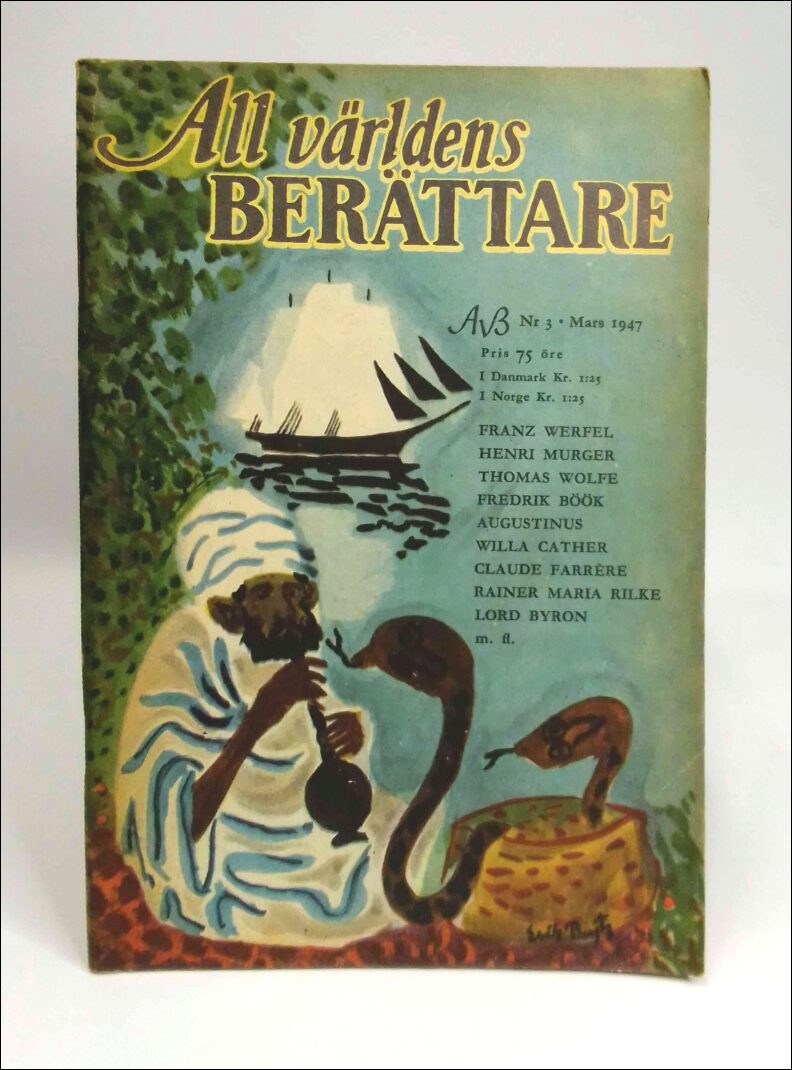 All världens berättare : 1947 / 3