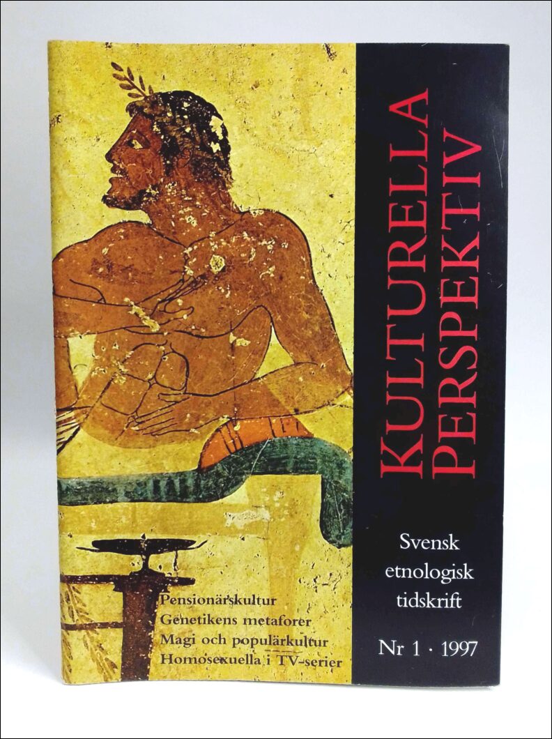 Kulturella perspektiv : 1997 / 1