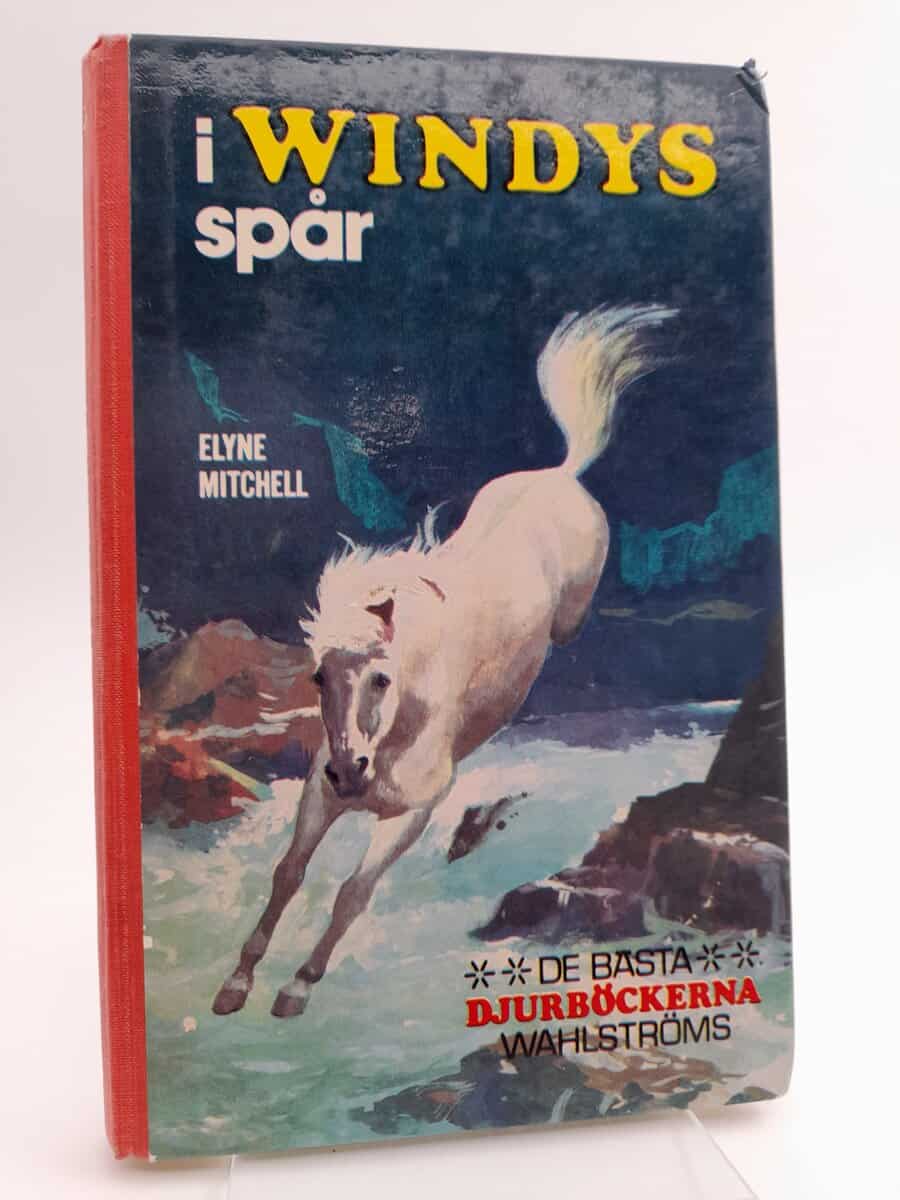 Elyne Mitchell : I Windys spår