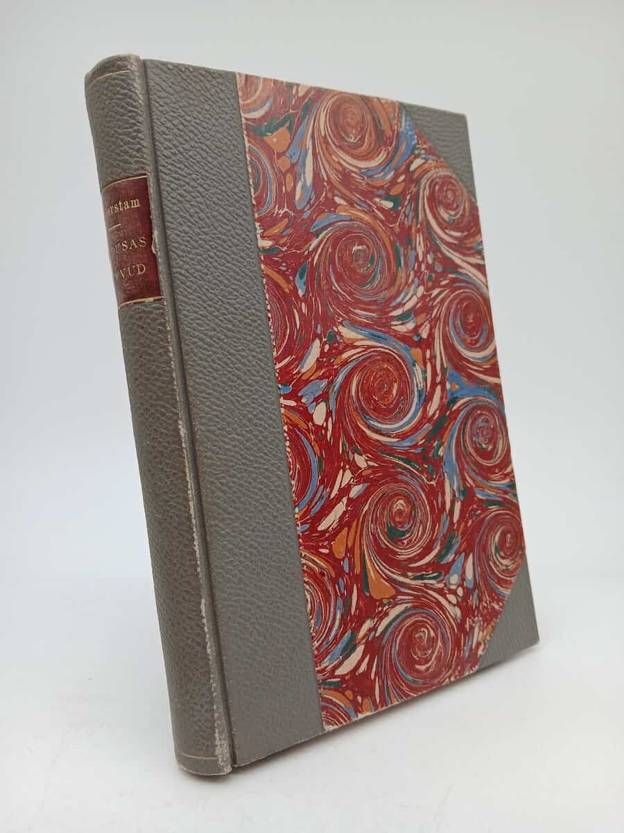 Gustaf af Geijerstam : Medusas hufvud