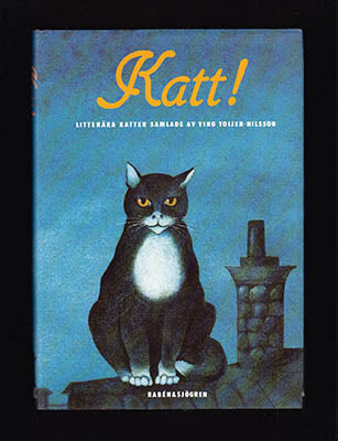 Ying Toijer-Nilsson : Katt!