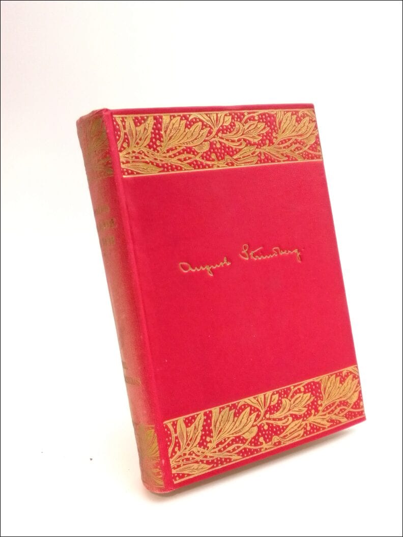 August Strindberg : Till Damaskus