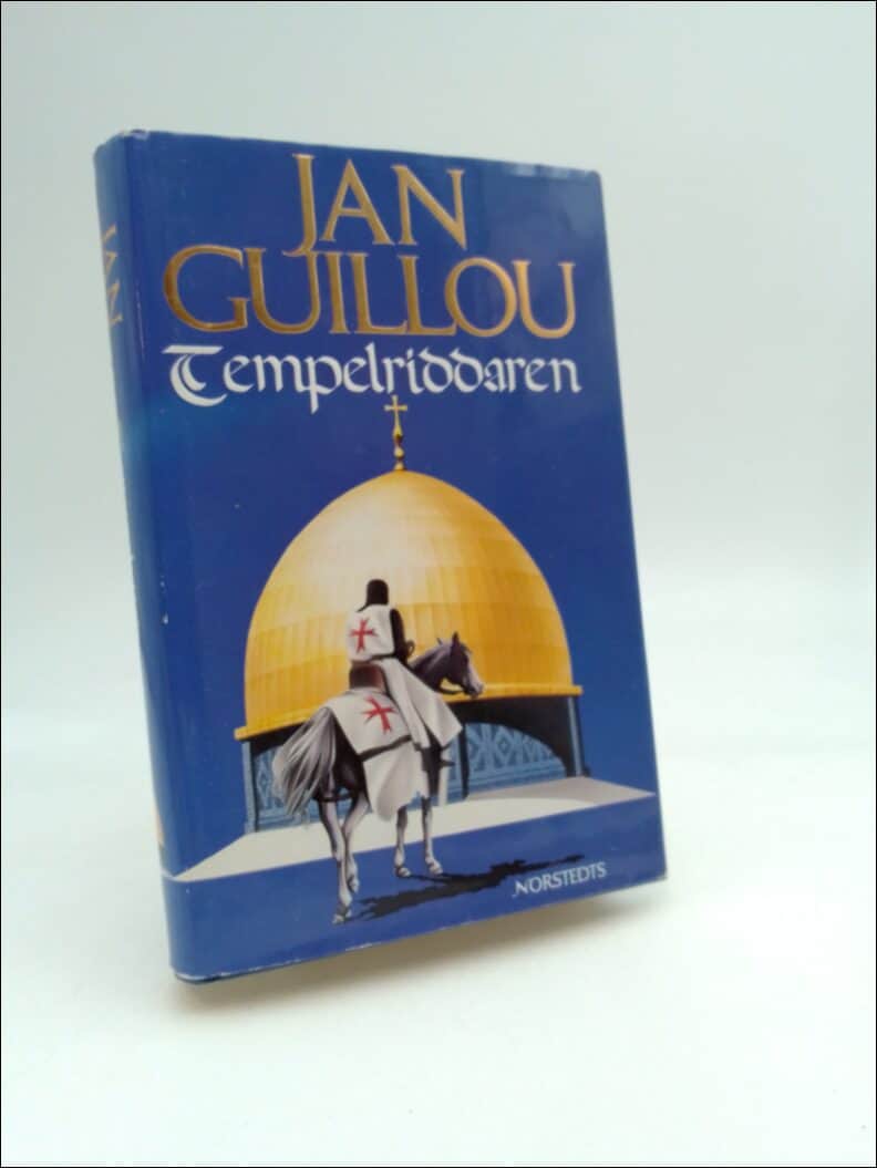 Jan Guillou : Tempelriddaren