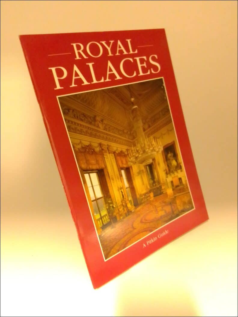 Olwen Hedley : Royal Palaces