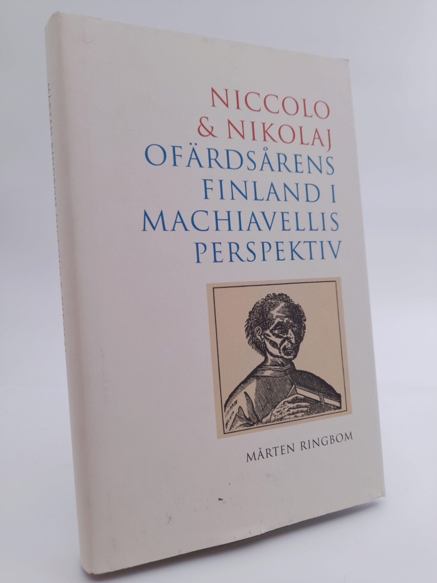 Mårten Ringbom : Niccolò och Nikolaj