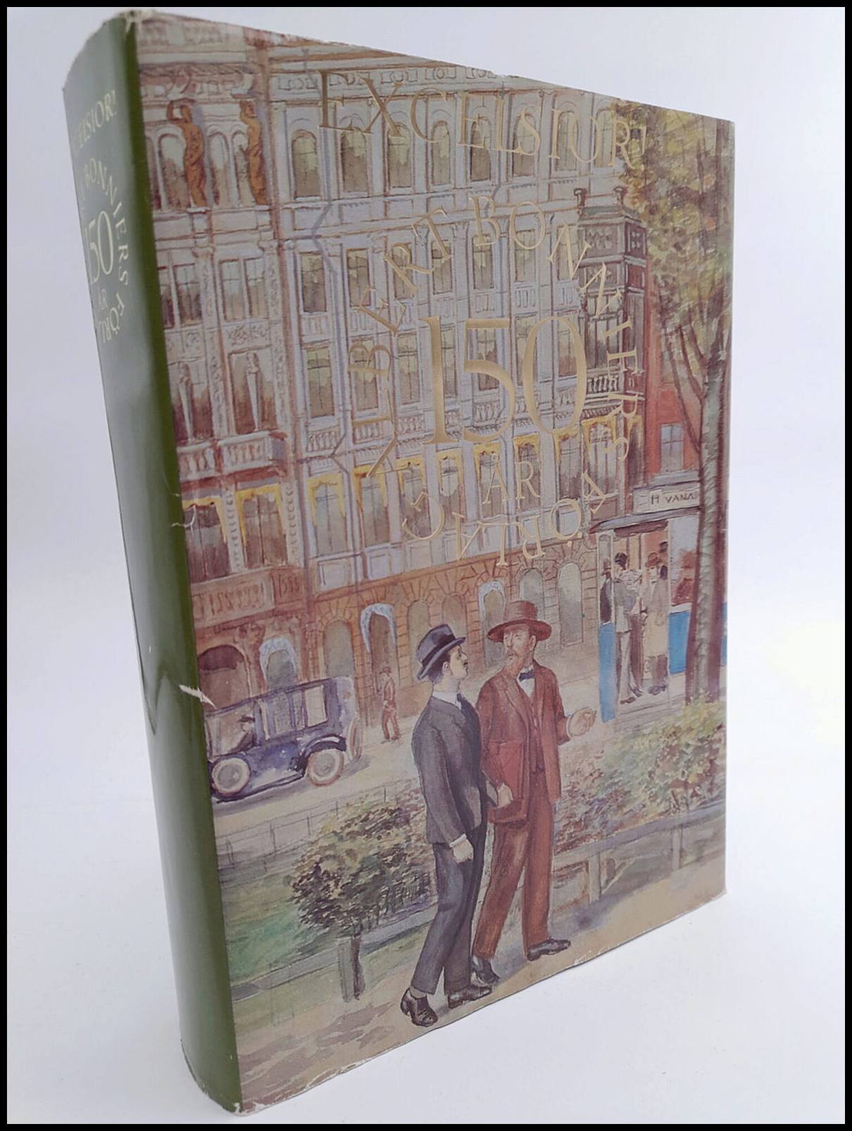 Daniel Hjorth : Excelsior!