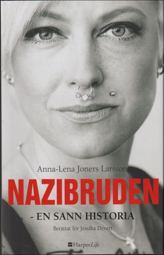 Anna-Lena Joners Larsson : Nazibruden