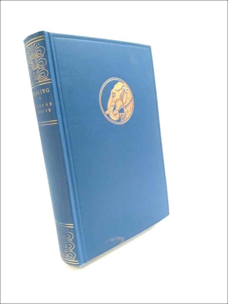 Rudyard Kipling : Dagens arbete