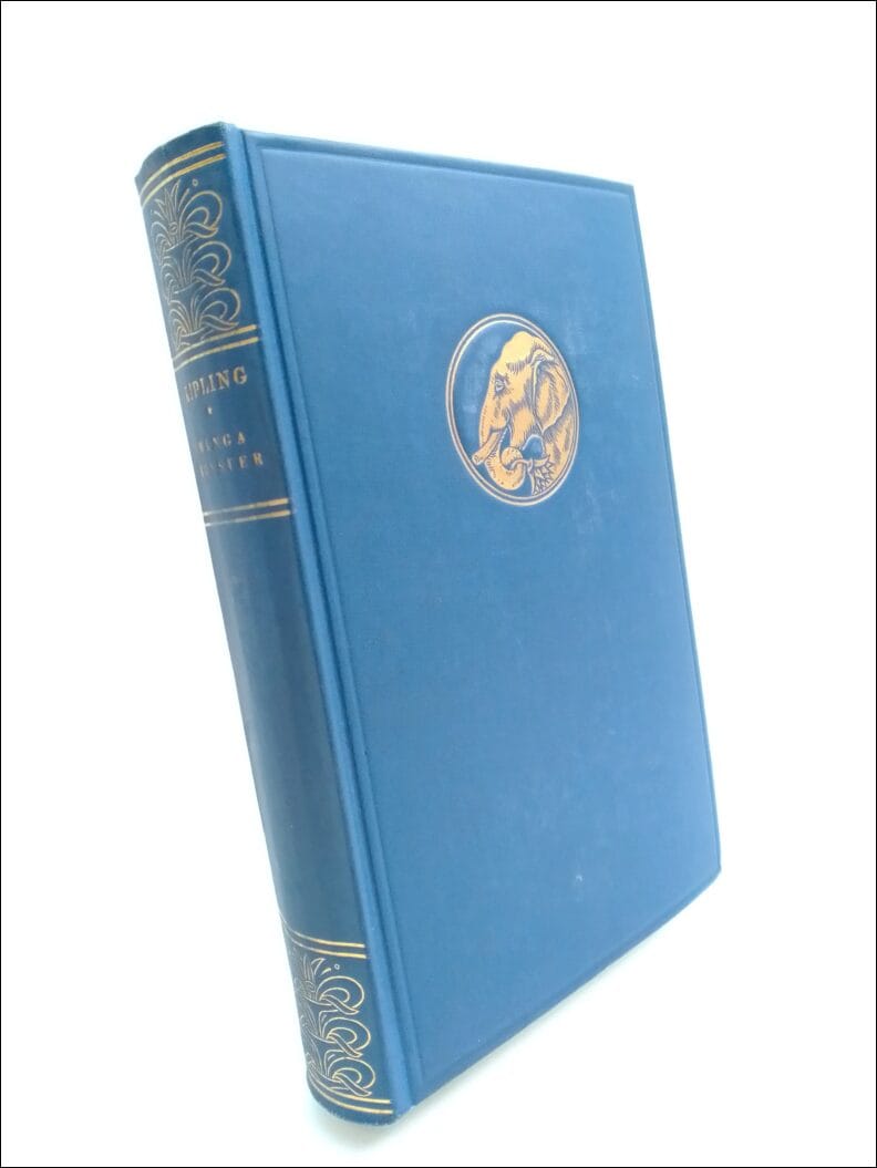 Rudyard kipling : Många konster