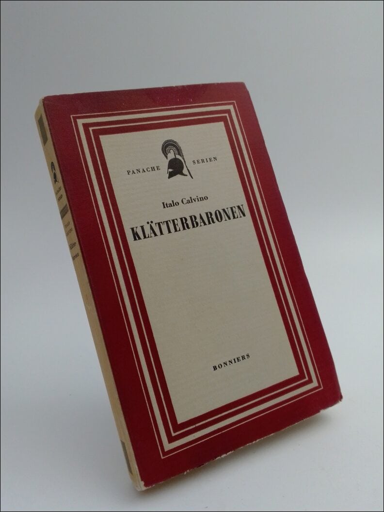 Italo Calvino : Klätterbaronen