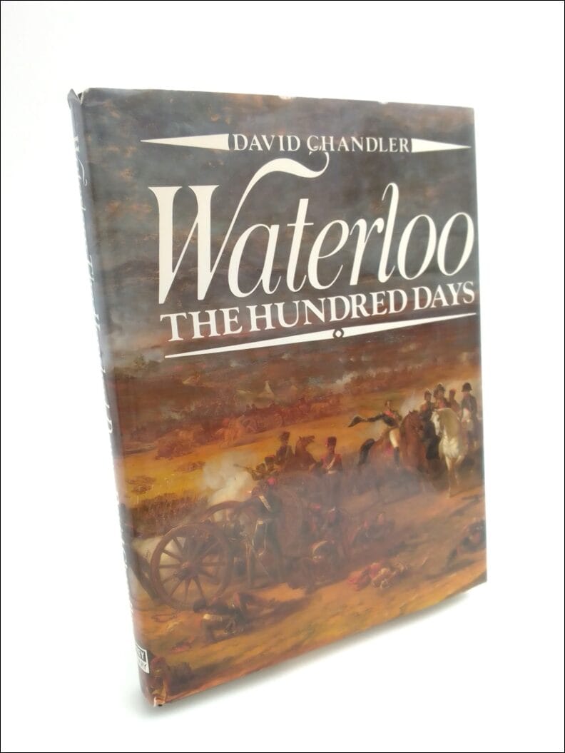 David Chandler : Waterloo