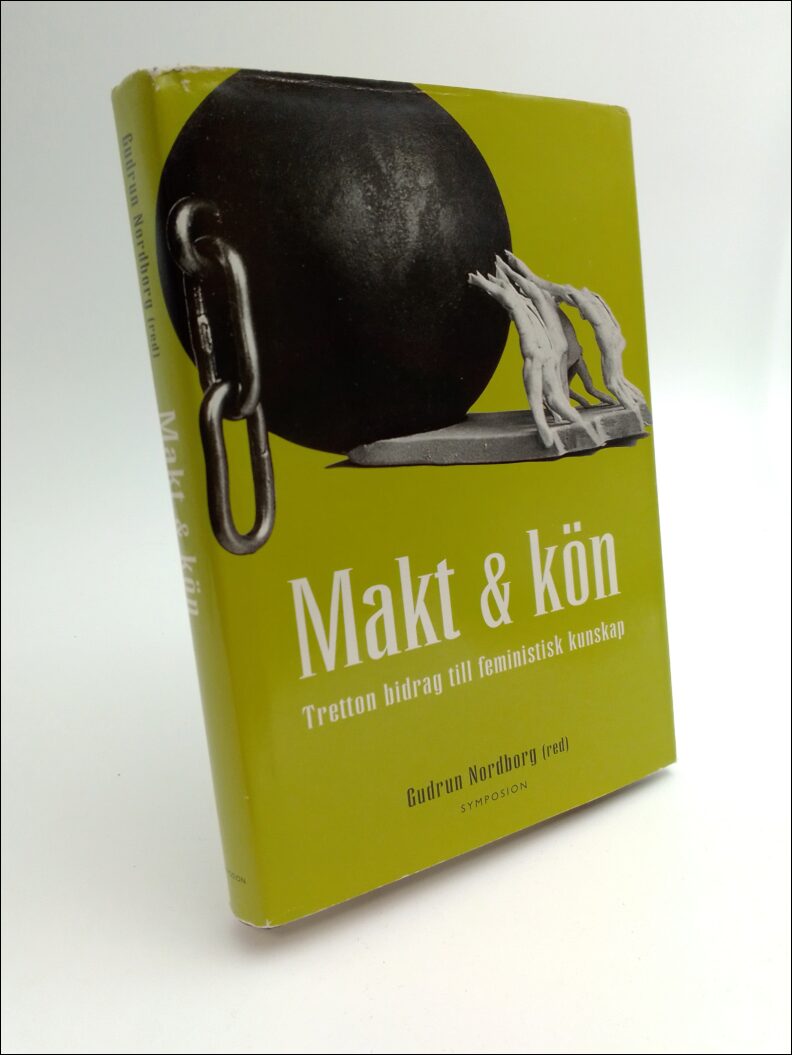 Gudrun Nordborg : Makt & kön