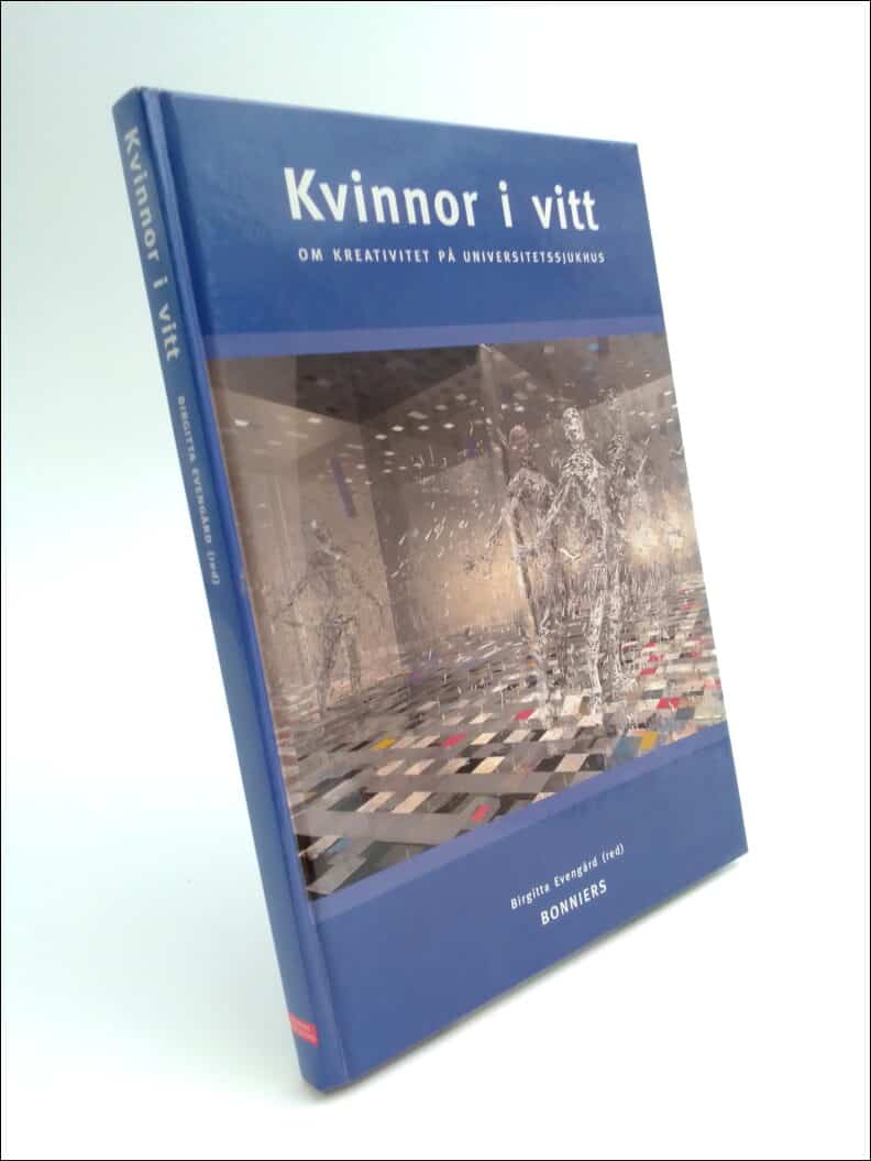 Christina Berntsson : Kvinnor i vitt