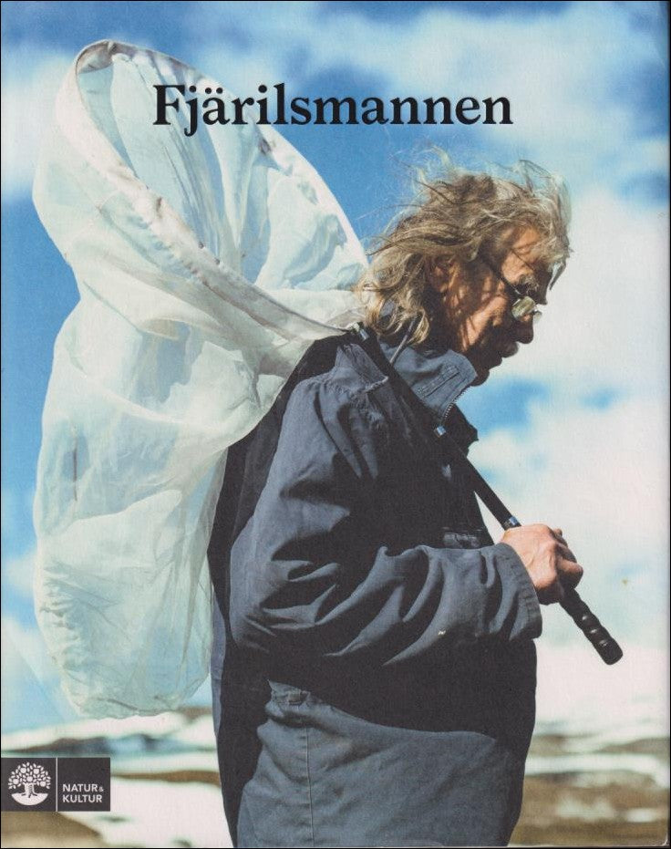 Peder Edvinsson : Fjärilsmannen
