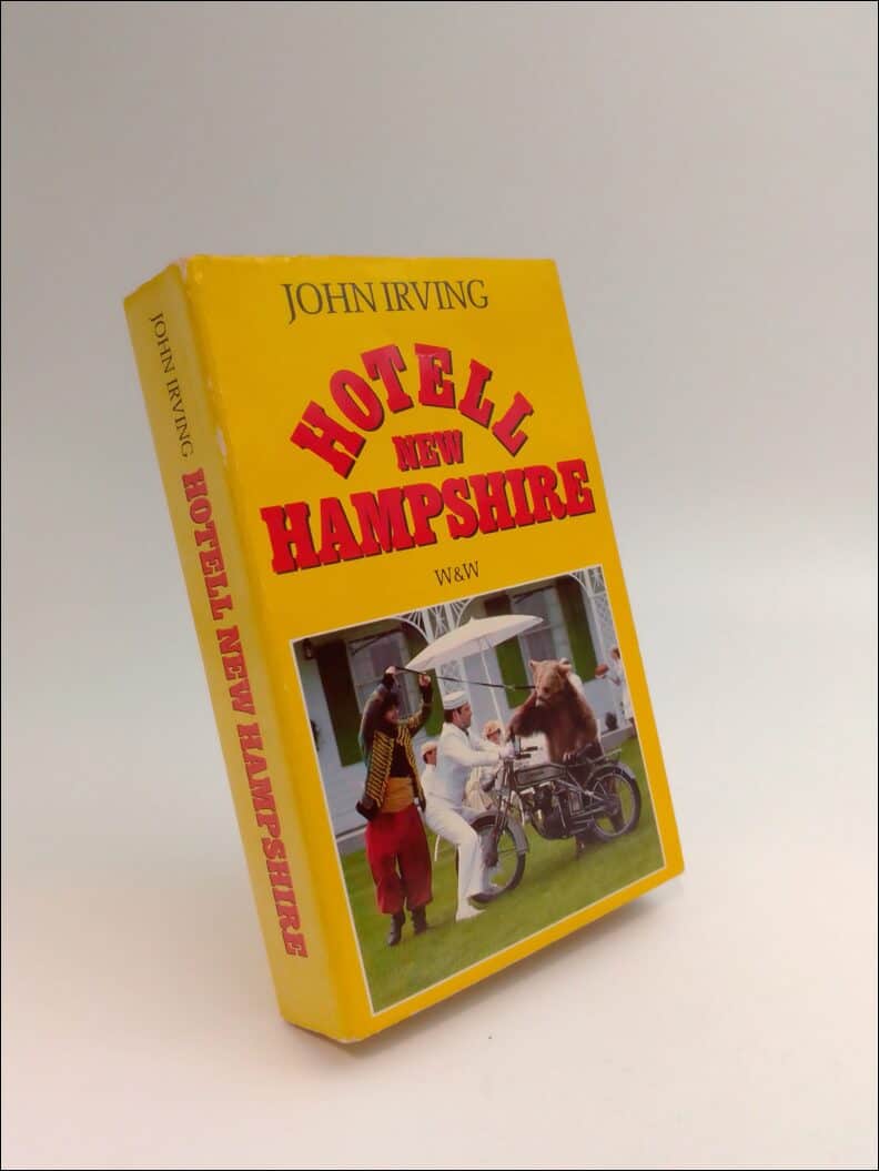 John Irving : Hotell New Hampshire