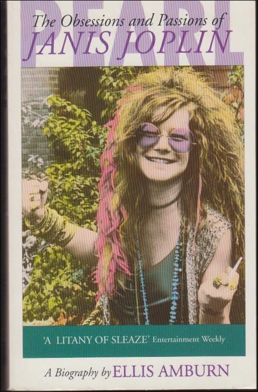 Ellis Amburn : Pearl