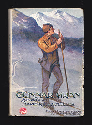 Maria Rieck-Müller : Gunnar Gran