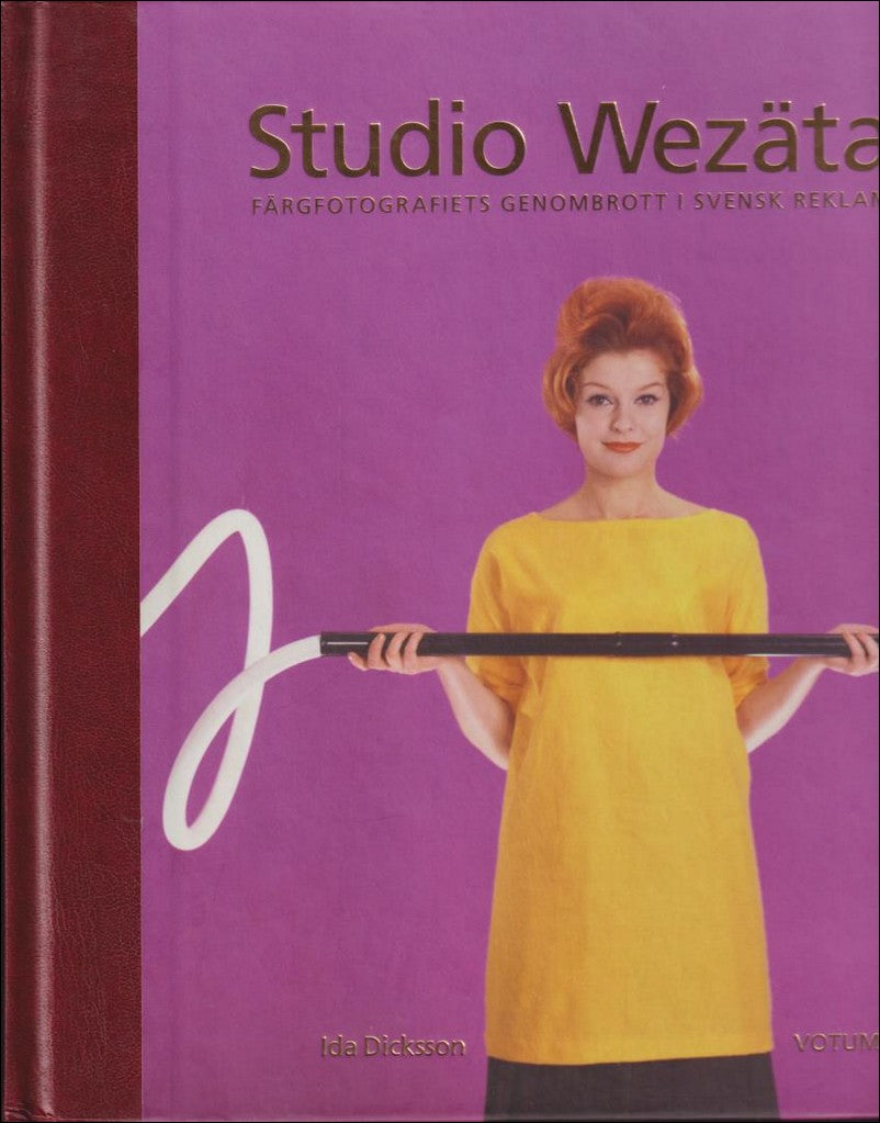 Ida Dicksson : Studio Wezäta
