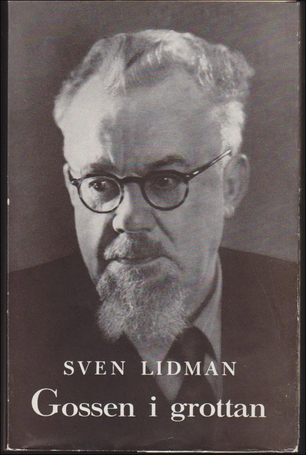 Sven Lidman : Gossen i grottan