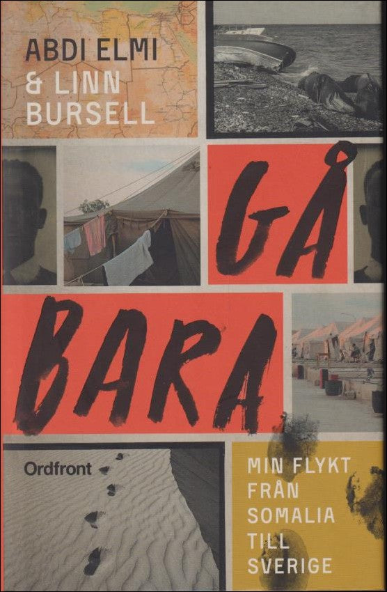 Abdi Elmi : Gå bara