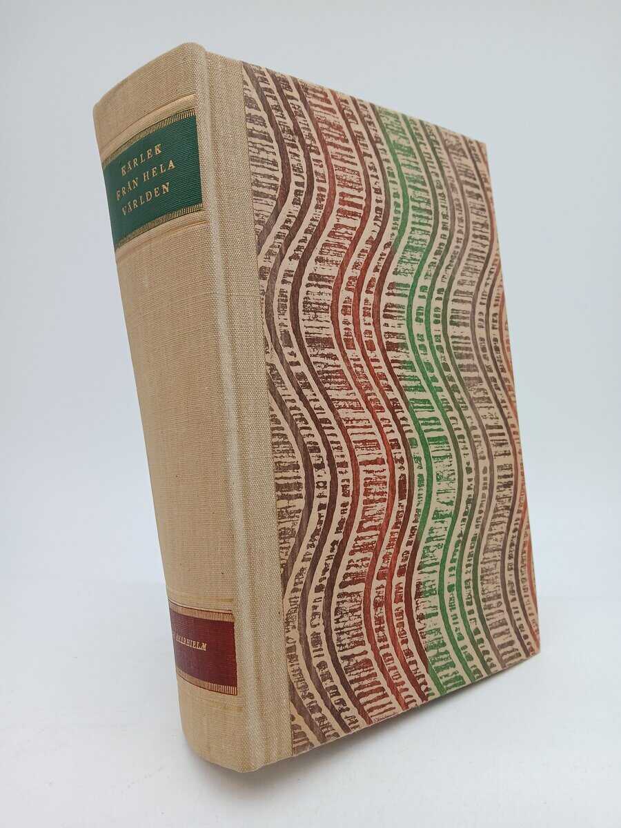 Helge Åkerhielm : Kärlek från hela världen