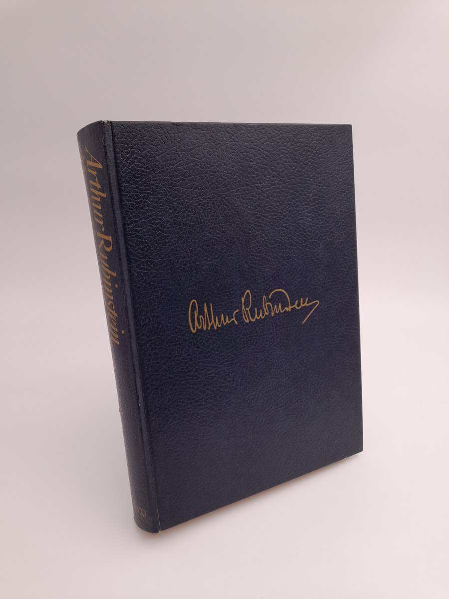 Arthur Rubinstein : Mina lyckliga år