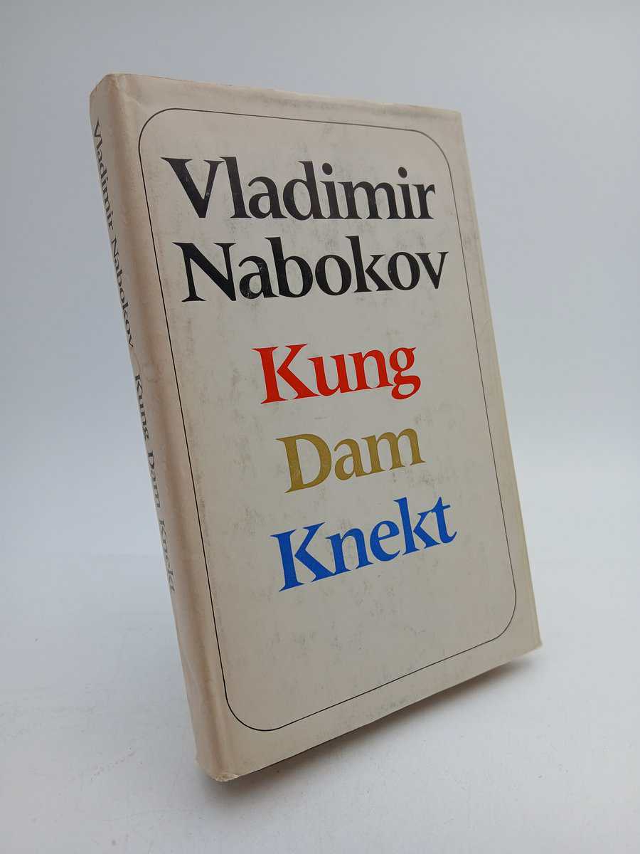 Vladimir Nabokov : Kung dam knekt