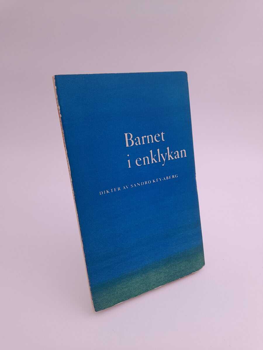 Sandro Key-Åberg : Barnet i enklykan