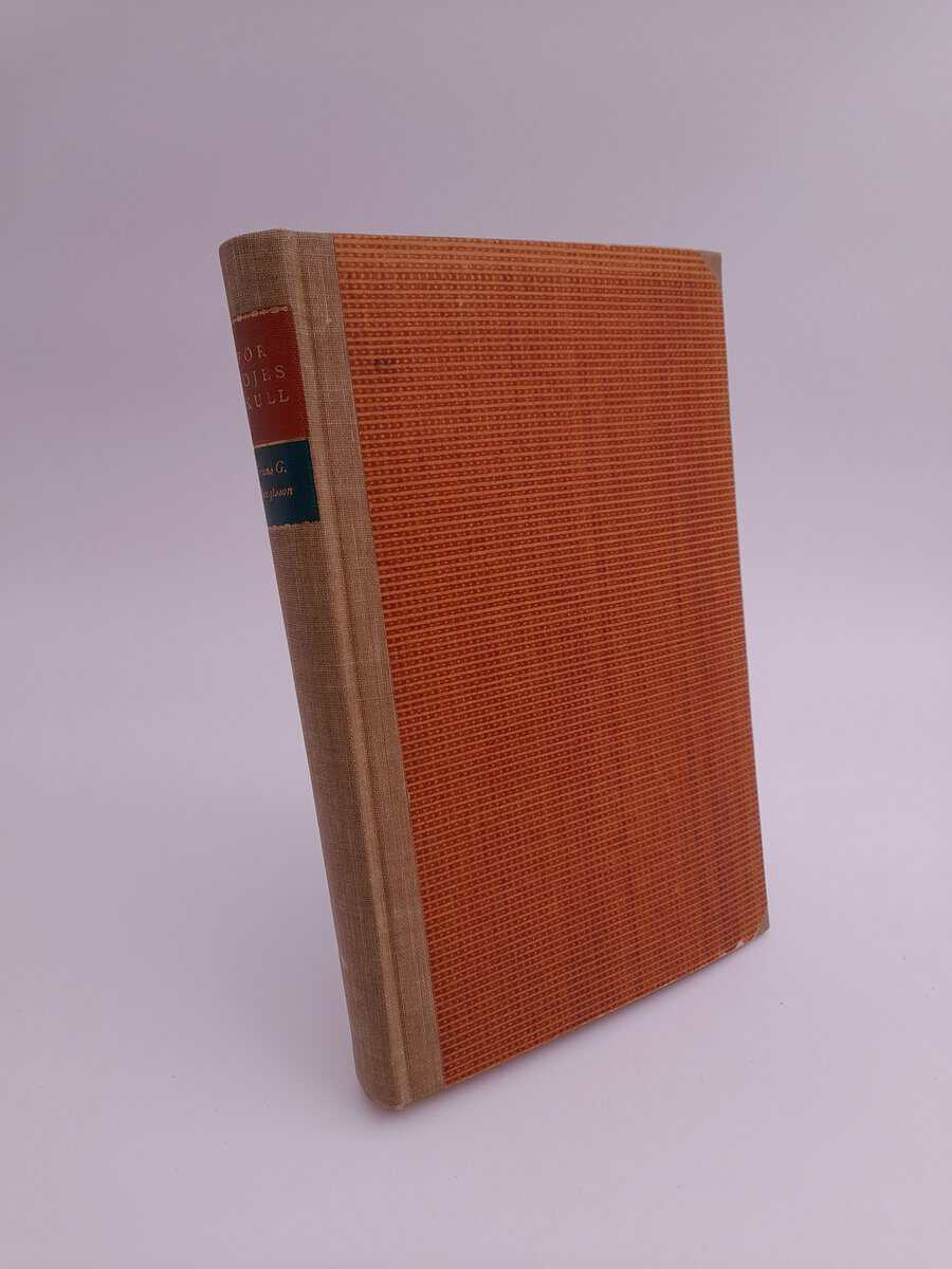 Frans G Bengtsson : För nöjes skull