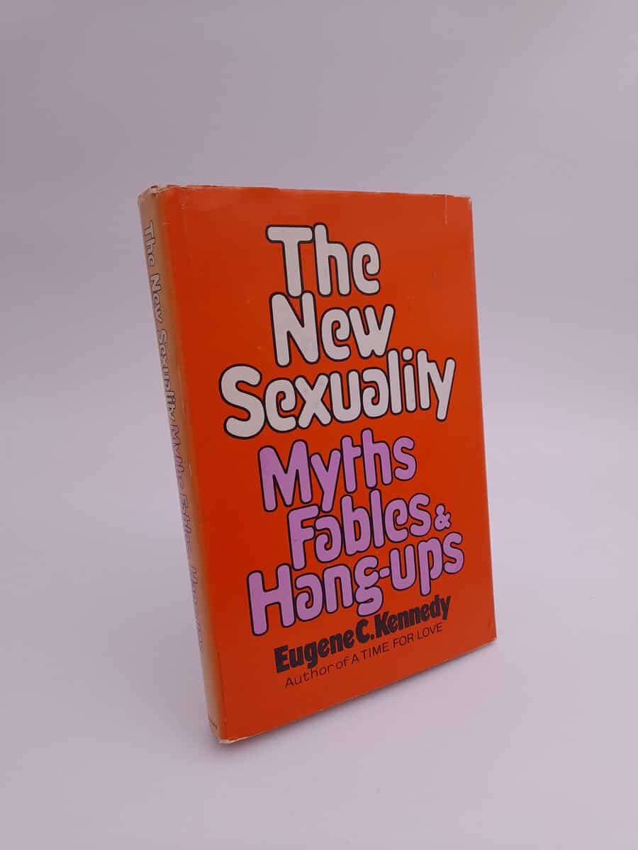 Eugene C. Kennedy : The New Sexuality