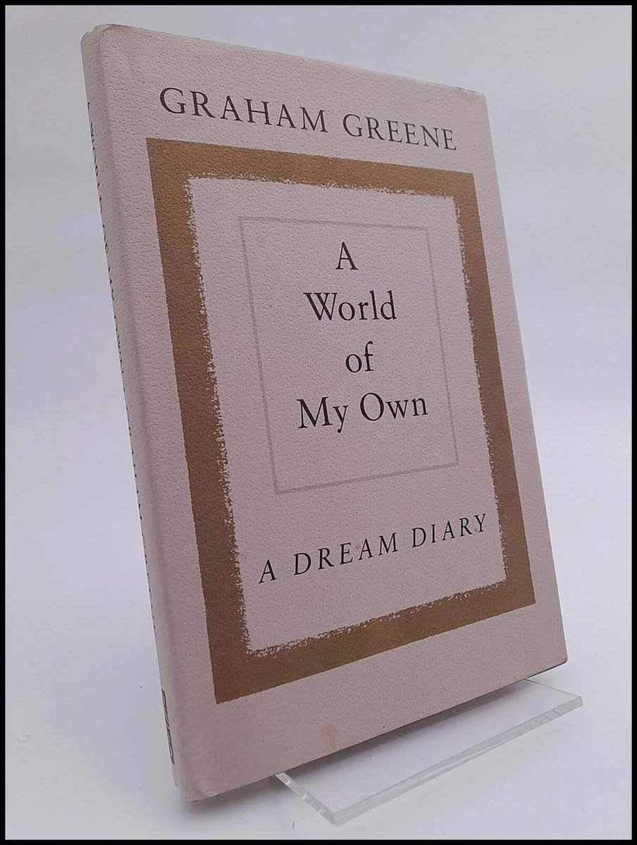 Graham Greene : A world of my own