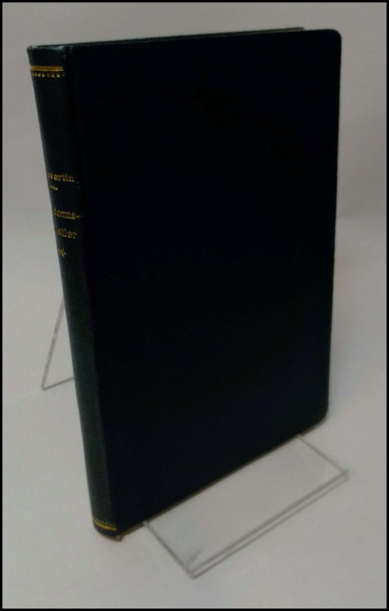 Oscar Levertin : Ungdomsnoveller