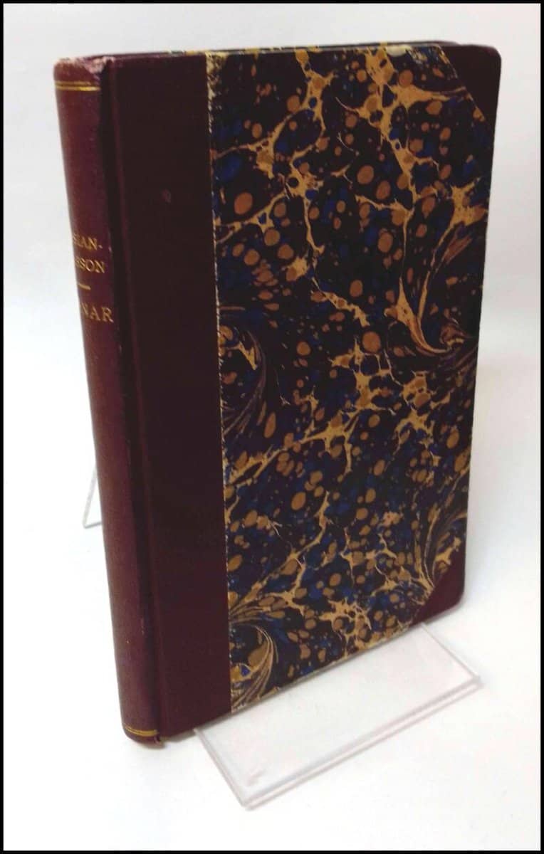 K. G. Ossian-Nilsson : Örnar