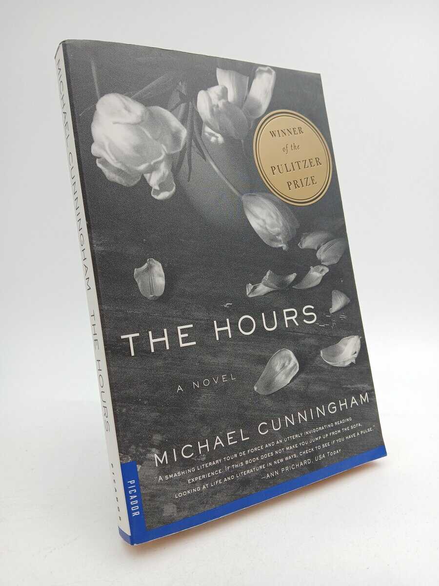 Michael Cunningham : The hours