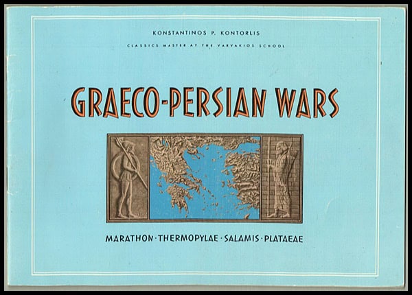 Konstantinos P. Kontorlis : Graeco-Persian Wars
