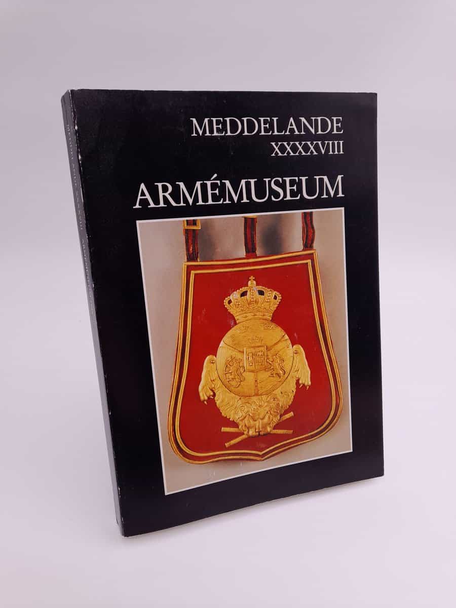 Armémuseum : 1988/XXXXVIII