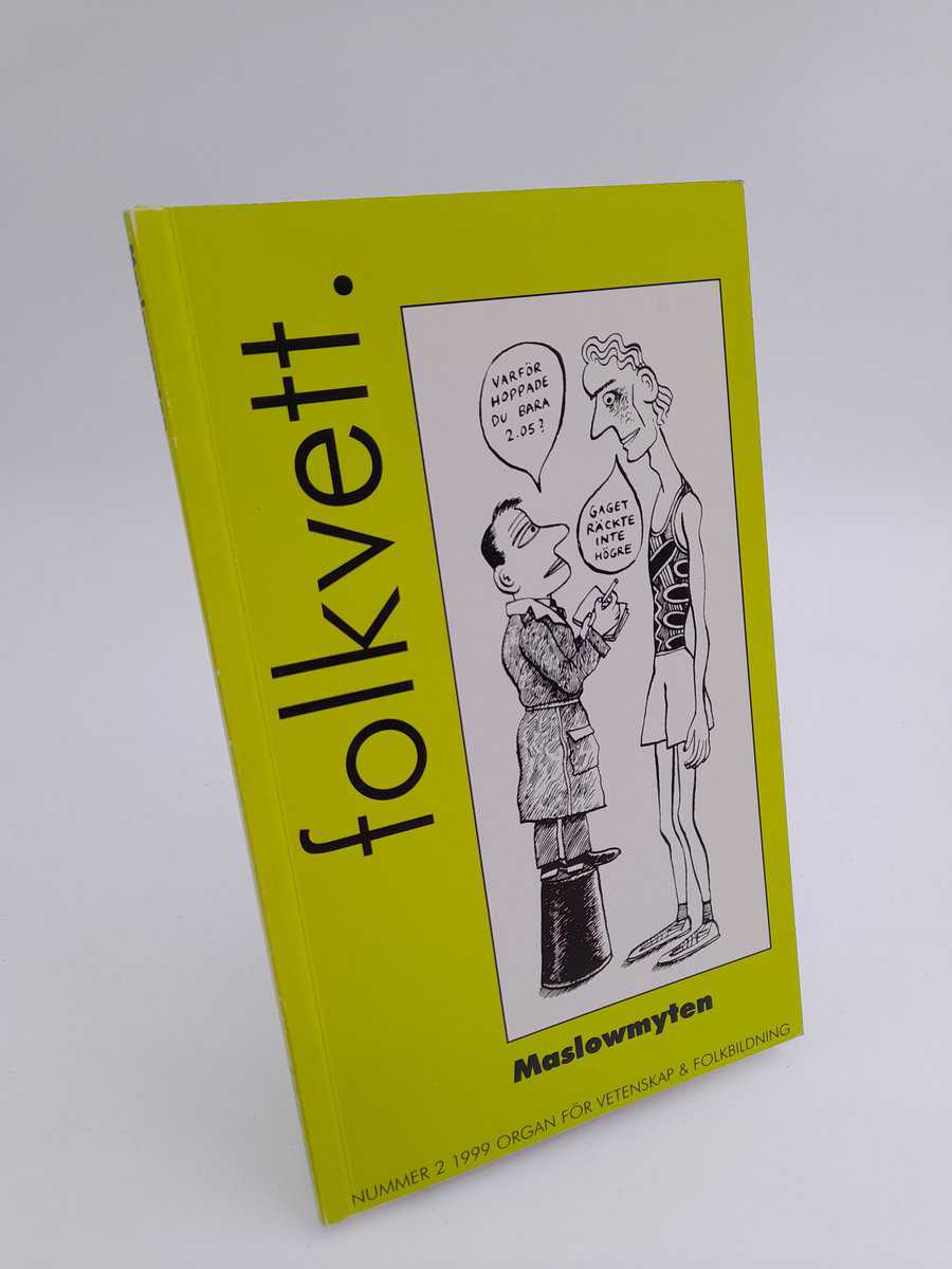 Folkvett : 1999/2